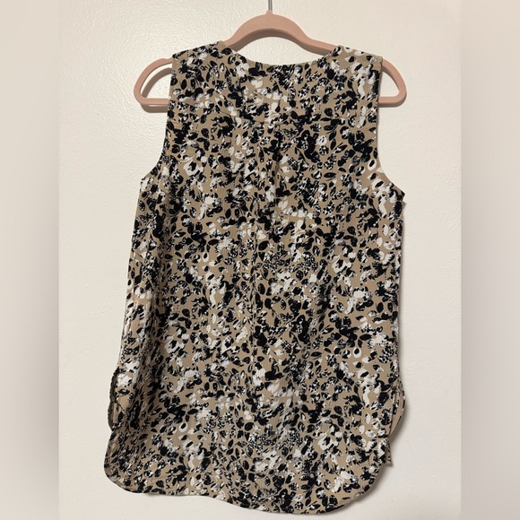 Dana Buchman sleeveless Tunic, M - Picture 3 of 4